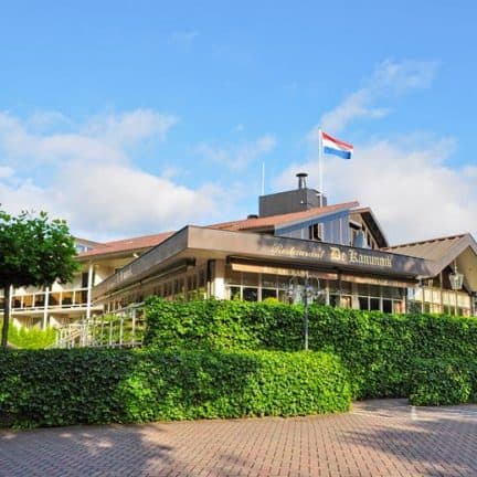 Fletcher hotel-restaurant jan van scorel in schoorl, noord-holland