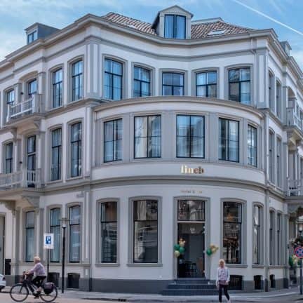 Hotel finch in deventer, overijssel