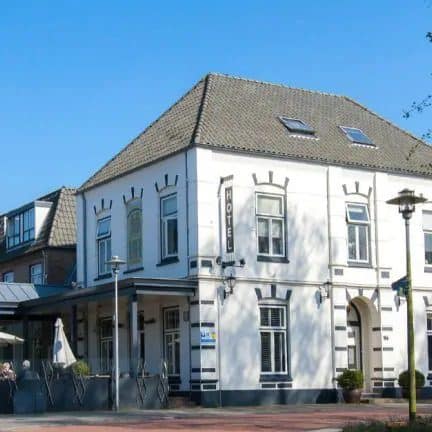 Hotel millings centrum in millingen, gelderland