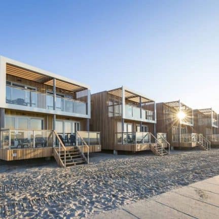 Largo hoek van holland in zuid-holland