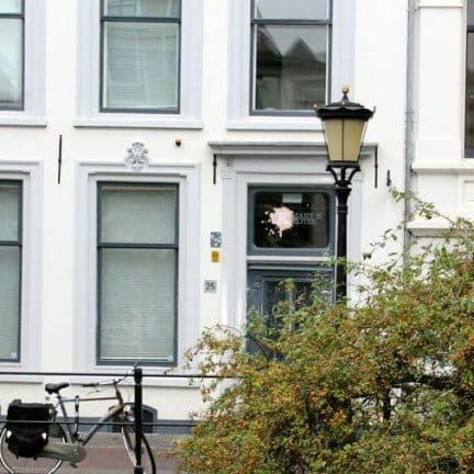 Mary k hotel in utrecht