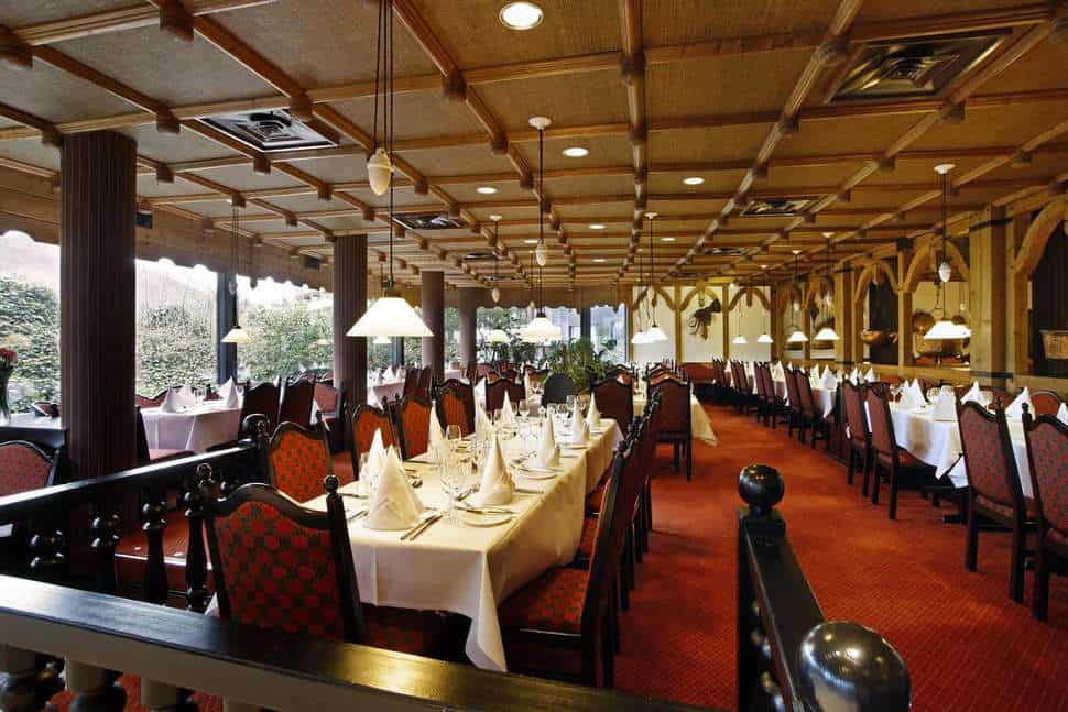 Restaurant van Sauerland Stern Hotel
