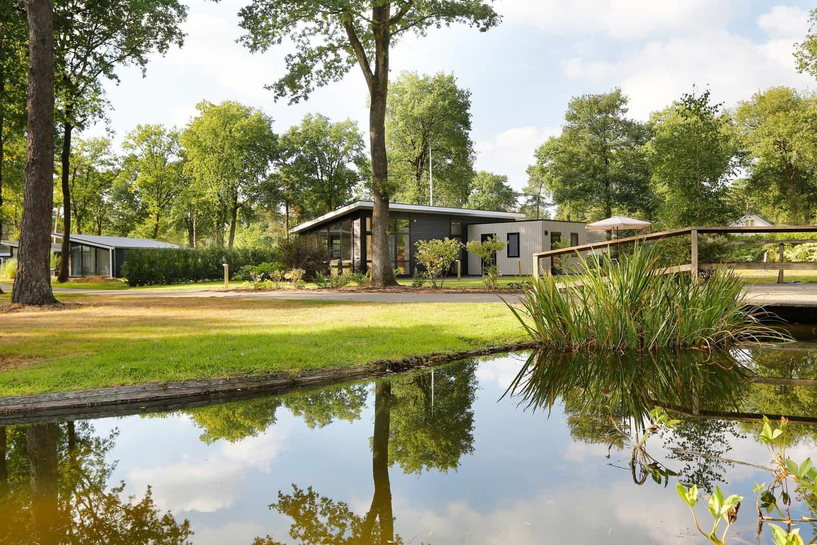Vakantiepark Buitencentrum Hessenheem in Markelo, Overijssel