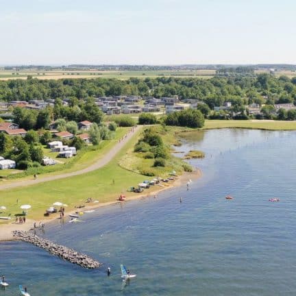 Vakantiepark rcn de schotsman in kamperland, zeeland