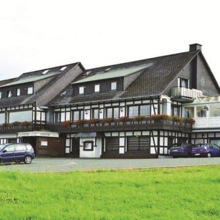 Der Schöne Asten Resort Winterberg in Sauerland, Duitsland