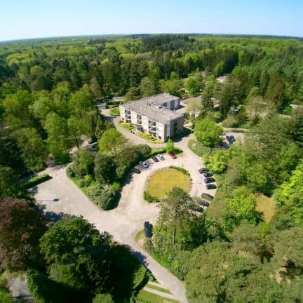 Fletcher hotel-restaurant de eese-giethoorn in de bult, overijssel