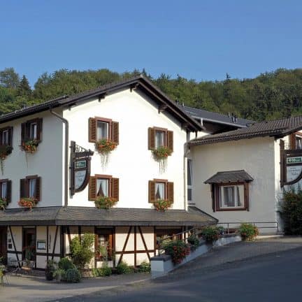 Landhotel müller in daun, duitsland