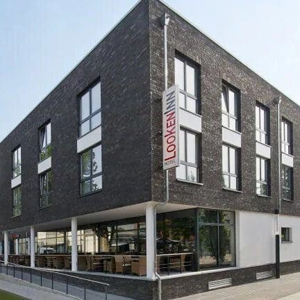 Ringhotel looken inn in lingen, duitsland