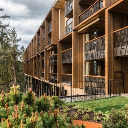 Tui blue my arbor in brixen, italië