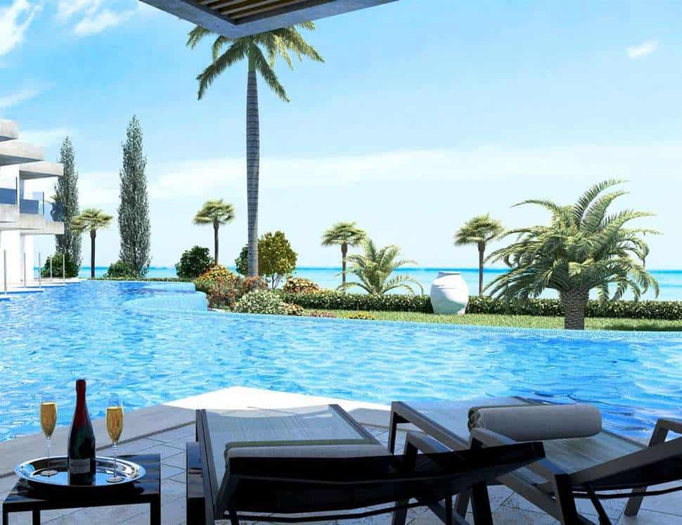 Tui Sensatori Atlantica Dreams Resort op Rhodos