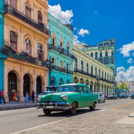 Cuba vakantie