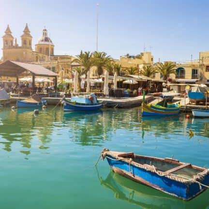 Malta vakantie