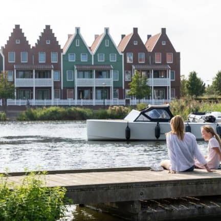 Roompot Marinapark Volendam in Noord-Holland