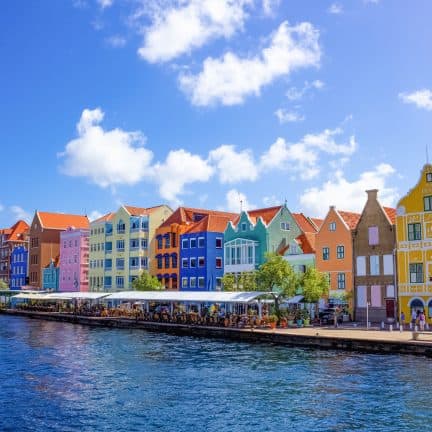 Vakantie Curaçao
