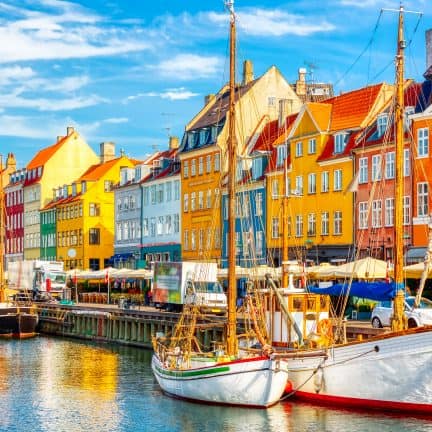 Vakantie Denemarken