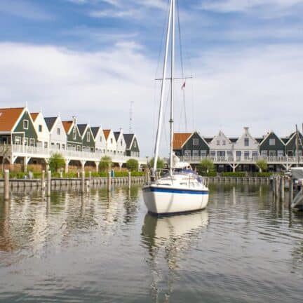 Europarcs resort poort van amsterdam