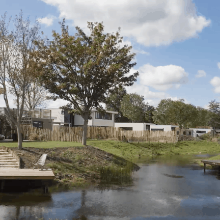 Europarcs resort poort van zeeland