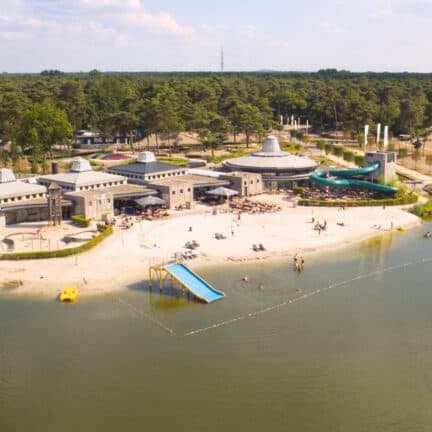 Europarcs resort zilverstrand