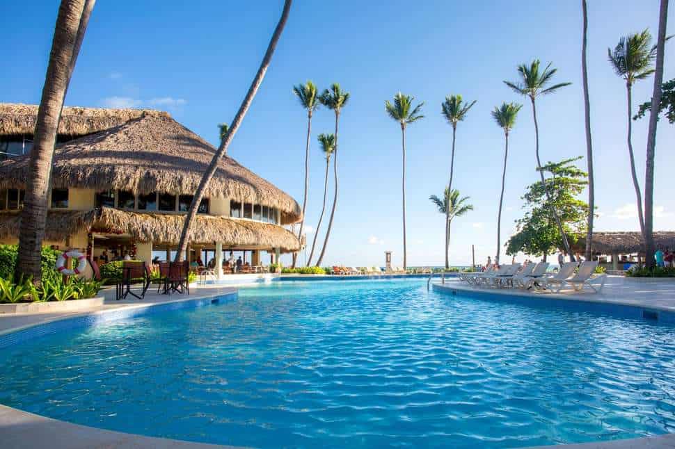 Impressive Resort & Spa in Punta Cana, San Juan, Dominicaanse Republiek