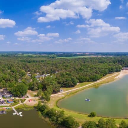 Roompot bospark t wolfsven