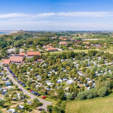 Roompot camping dishoek