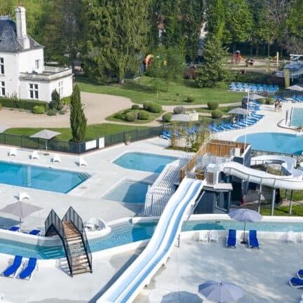 Roompot chateau des marais