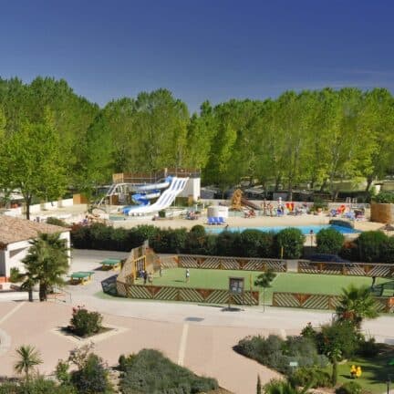 Roompot domaine de la yole