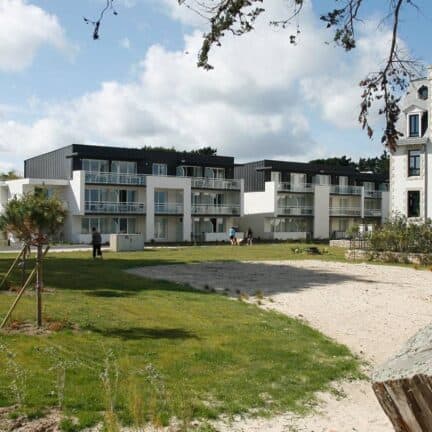 Roompot domaine des roches jaunes