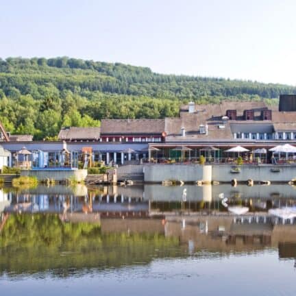 Roompot ferienpark hambachtal