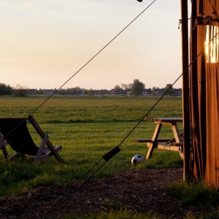 Roompot hoeve meskenwier