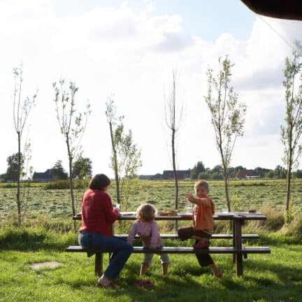 Roompot hoeve waterschap