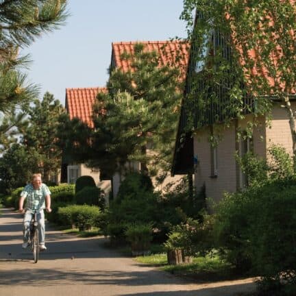 Roompot kustpark klein poelland