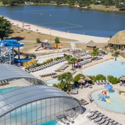 Roompot les alicourts