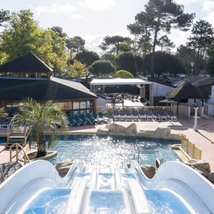 Roompot loree du bois