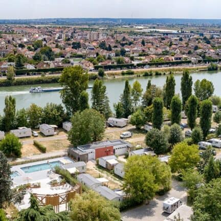 Roompot paris maisons laffitte