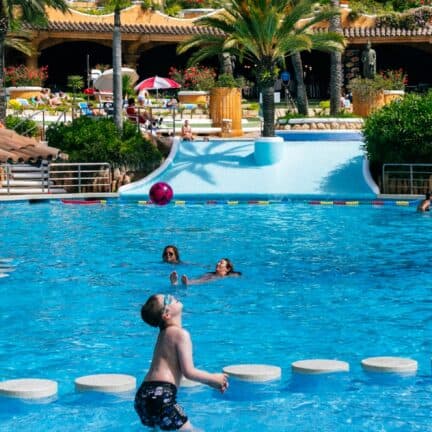 Roompot park playa bara