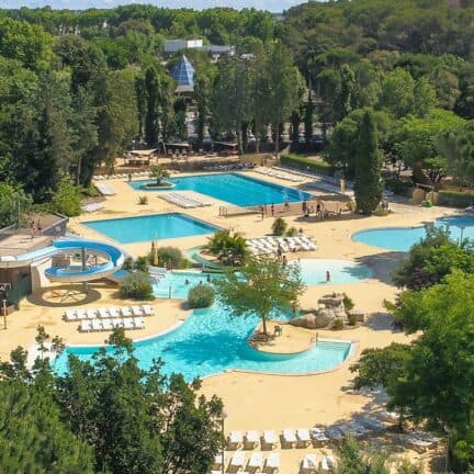 Roompot plein air des chenes