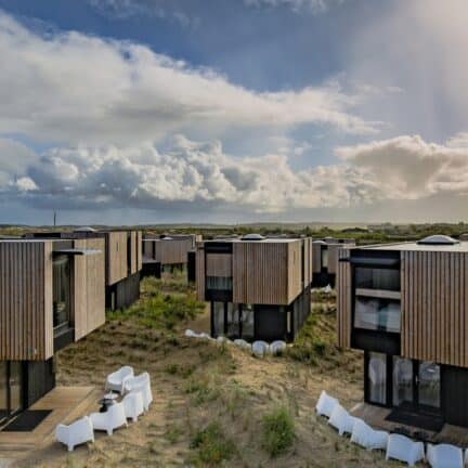 Roompot qurios zandvoort