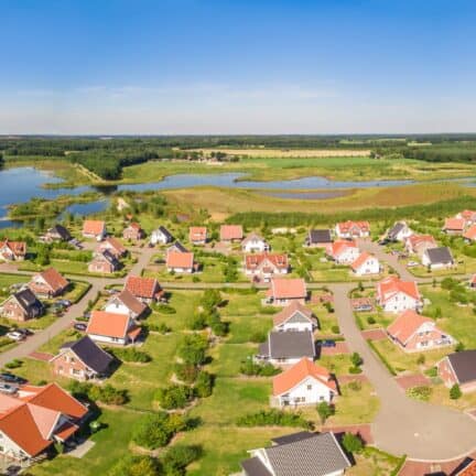 Roompot residence klein vink