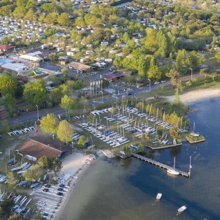 Roompot sanguinet plage