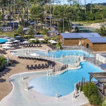 Roompot soustons village