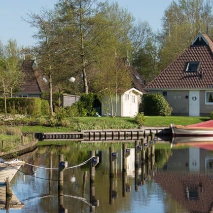 Roompot vakantiepark it wiid