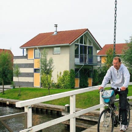 Roompot villapark schildmeer