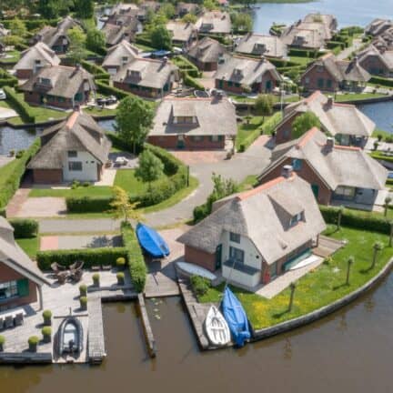 Roompot waterpark belterwiede