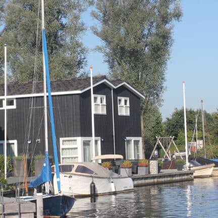 Roompot waterpark oan e poel