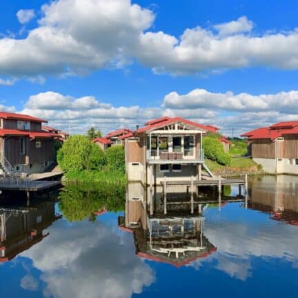 Roompot waterpark zwartkruis