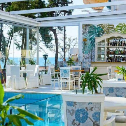 Secret paradise hotel & spa in néa kallikrátia, chalkidiki