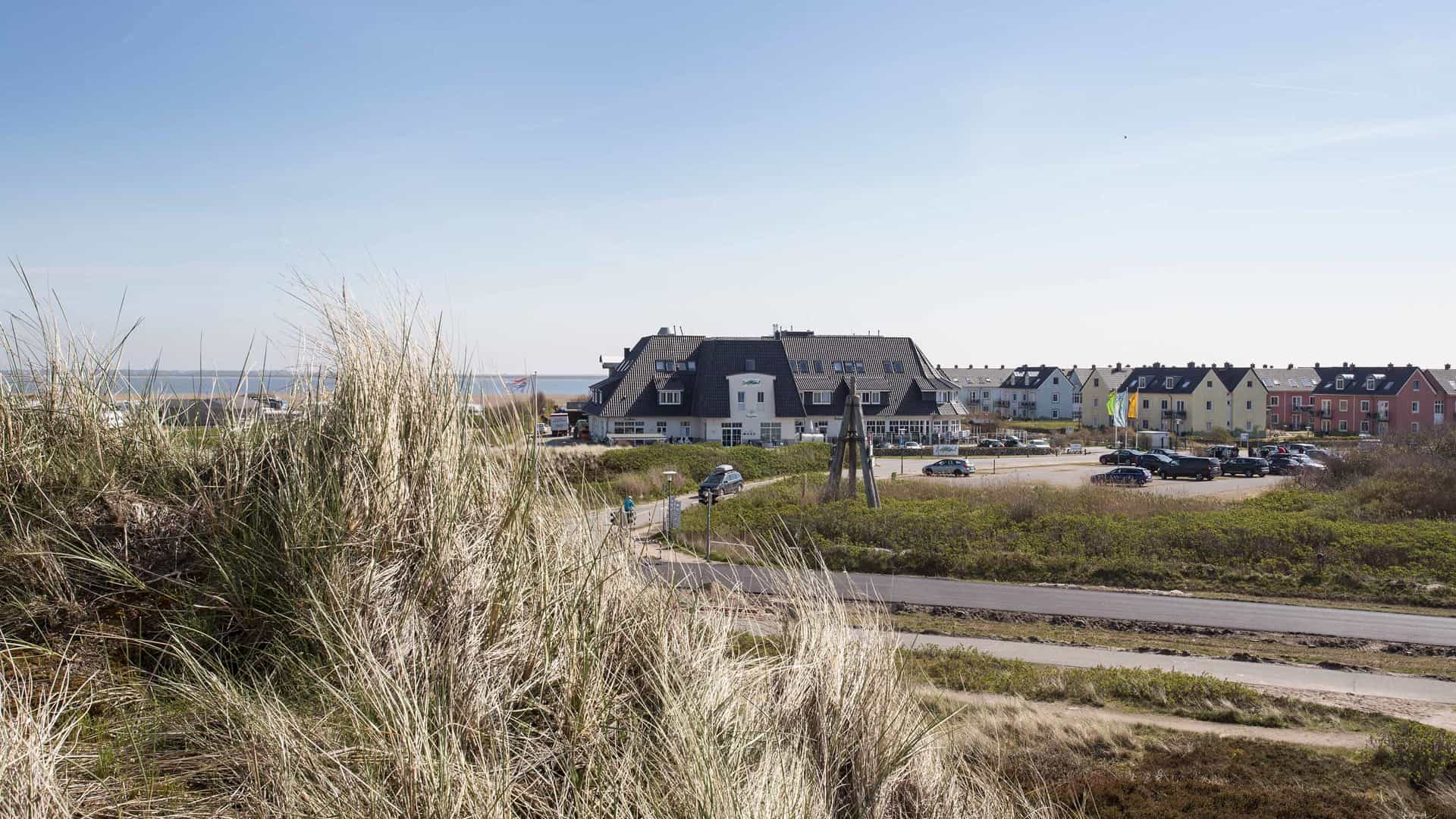 TUI BLUE Sylt in Rantum, Sylt, Duitsland