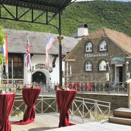 Mayhotel in mayschoß, duitsland