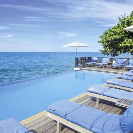 Scuba lodge boutique hotel & ocean suites in willemstad, curaçao